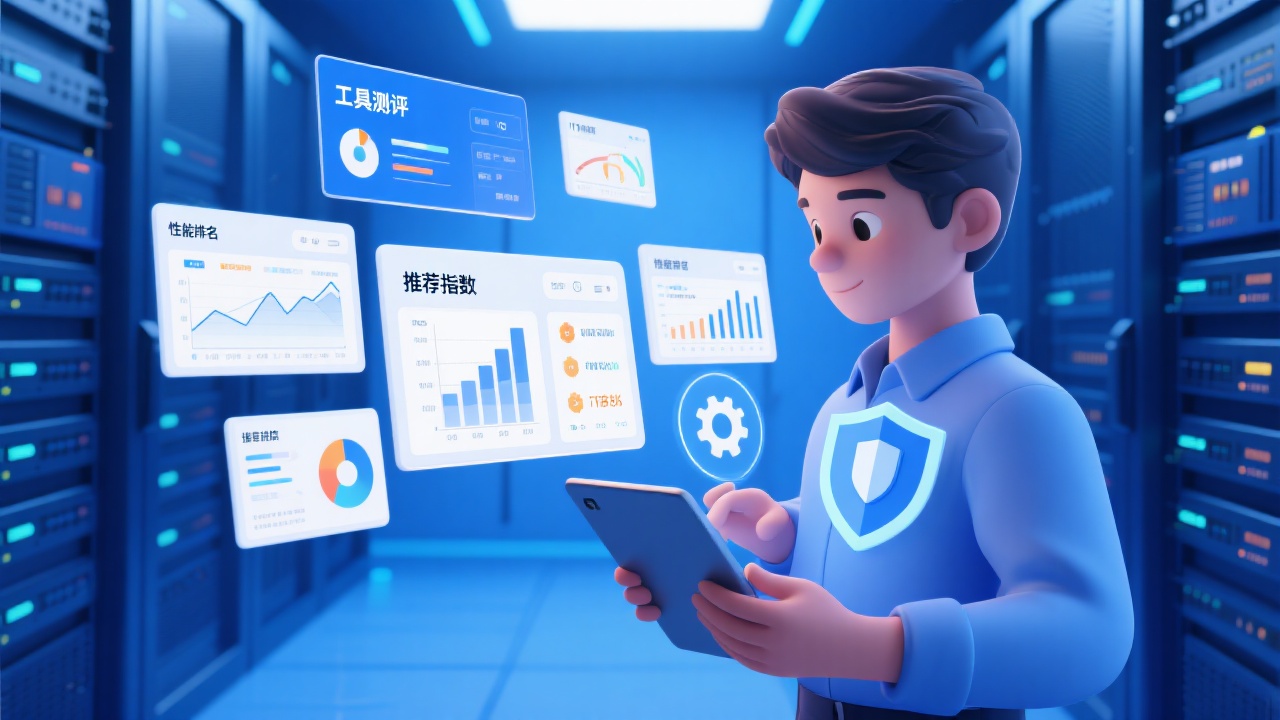 IT运维服务工具测评：哪些平台最值得推荐