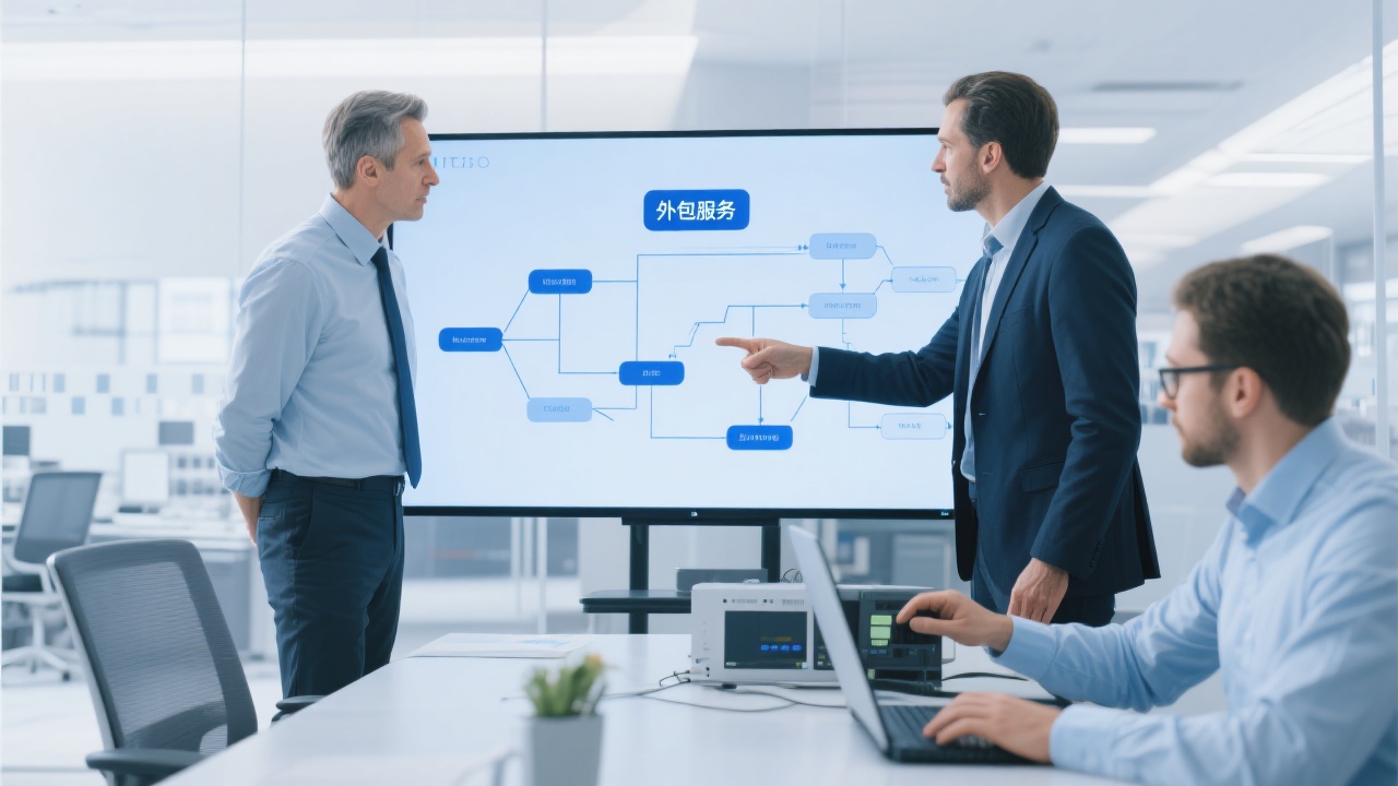 中小企业为什么要选IT维护外包