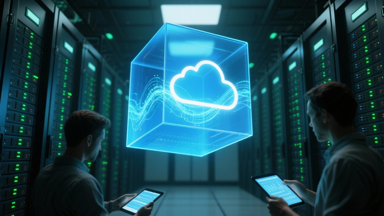 云计算时代,IT运维服务将何去何从?